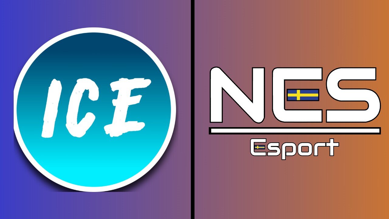 ICE VS NEXUS ESPORT | FULL MATCH | SRL SÄSONG 8 | DIVISION 5A