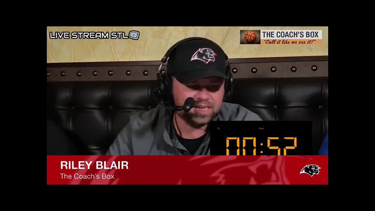 The Coach's Box - Episode 27