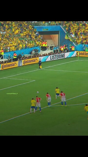 Neymar eliminated from the World Cup #entertainment