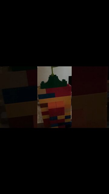 My Lego creation #shorts