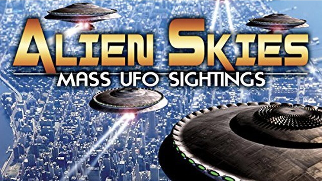 Danger in Our Skies: The UFO Threat—is it Military or is it Alien? (1998 UPN Documentary) #VintageTV #JustForFun #BeforeTheCIAhadFullGrasp