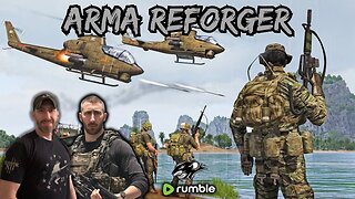 RECON-RAT - ARMA Reforger Vietnam - Poppin' Smoke!