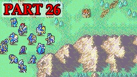 Let's Play - Fire Emblem: Project Ember part 26