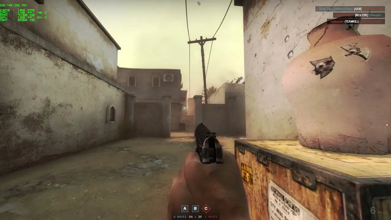 Insurgency Gameplay From 6/10/2020