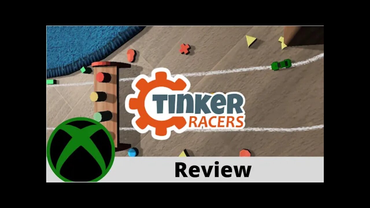 Tinker Racers Review on Xbox