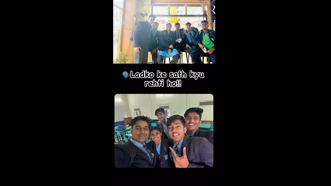 school members and memories 💗😔😻😍🥰