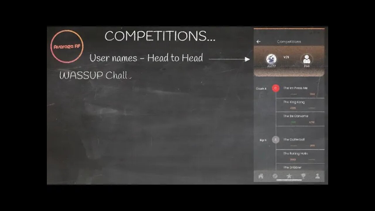 competitions