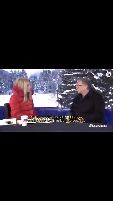 Bill Gates investering livs bästa investering - vaccin