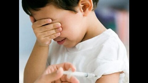 NO al vaccino anticovid per i bambini (VIDEO CENSURATO DA YOUTUBE)