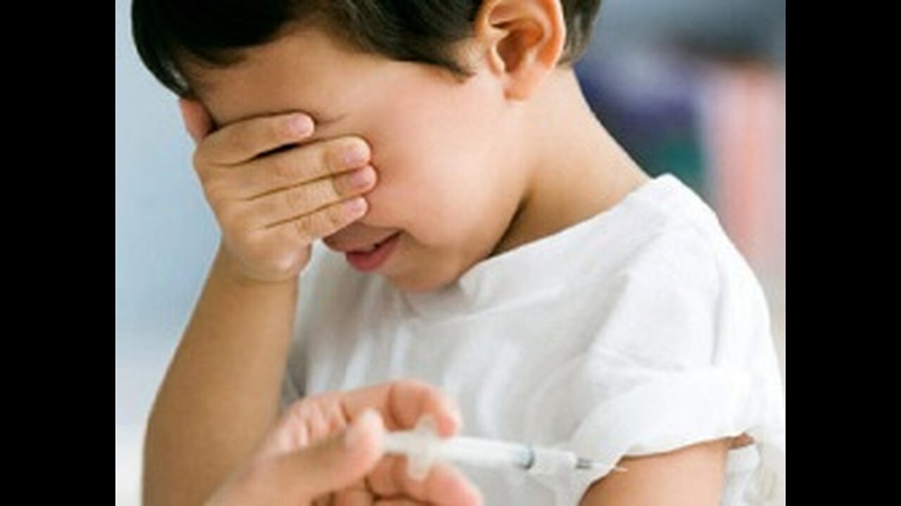 NO al vaccino anticovid per i bambini (VIDEO CENSURATO DA YOUTUBE)