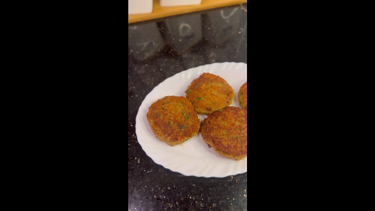 Shami kabab