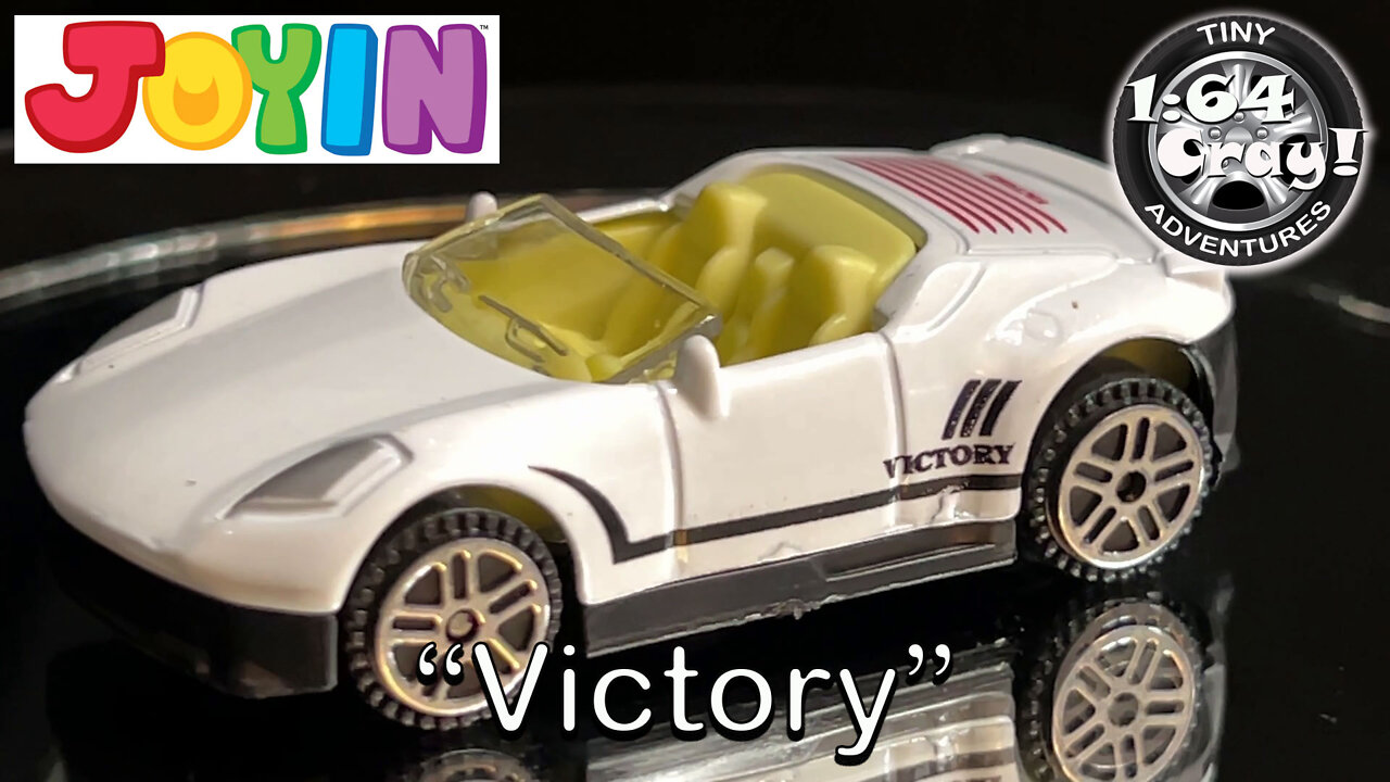 “Victory” in White- Model by Joyin