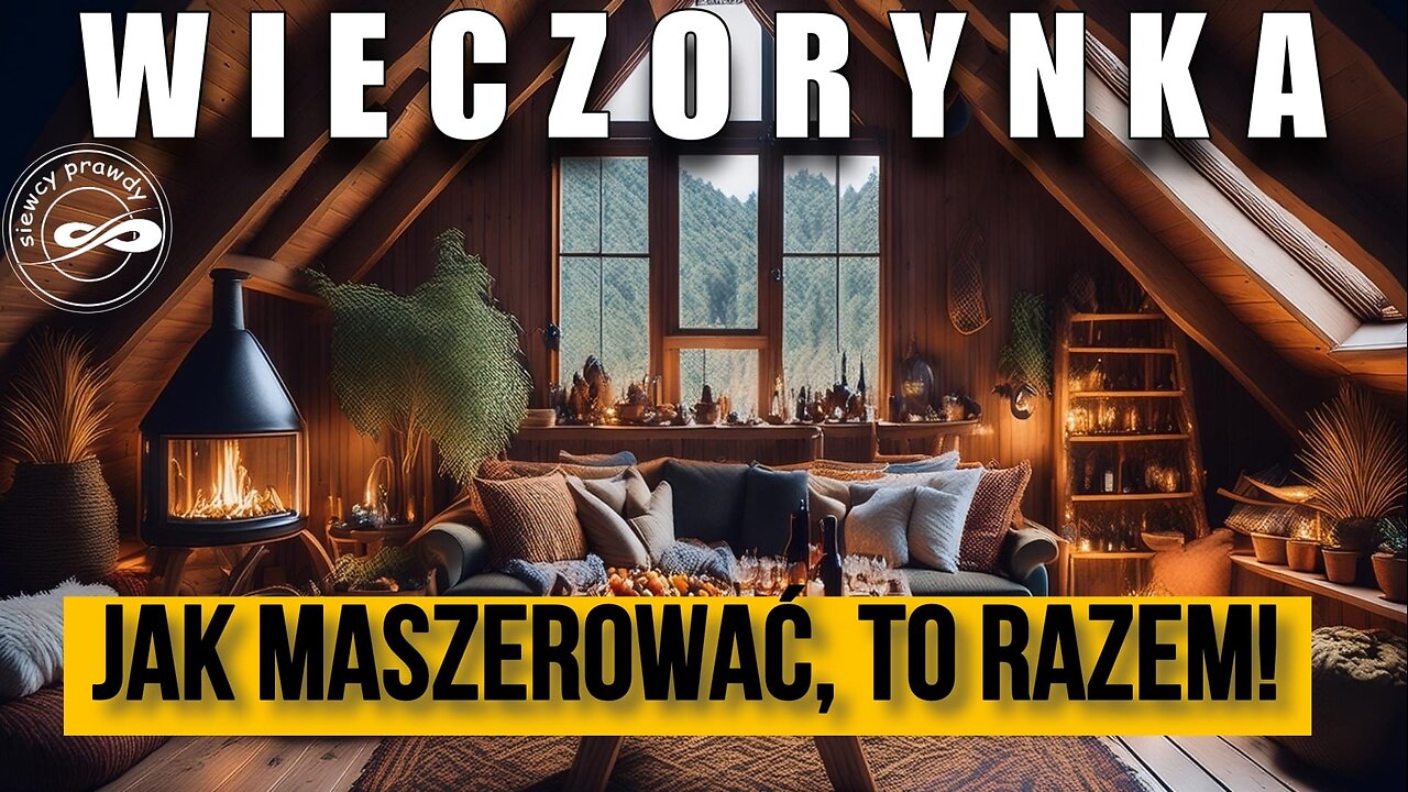 Wieczorynka - Jak maszerować, to razem