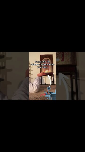 Always do this if you have a sitting job