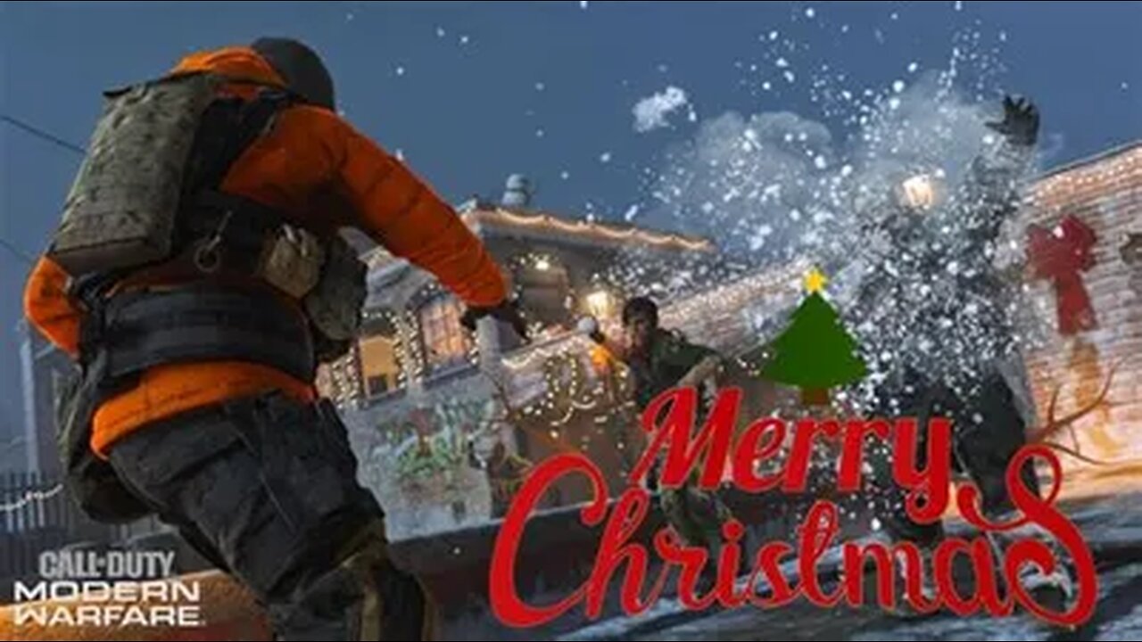 *LIVE* COD MW2 - CHRISTMAS EVE STREAM | Rumble Exclusive Gaming!