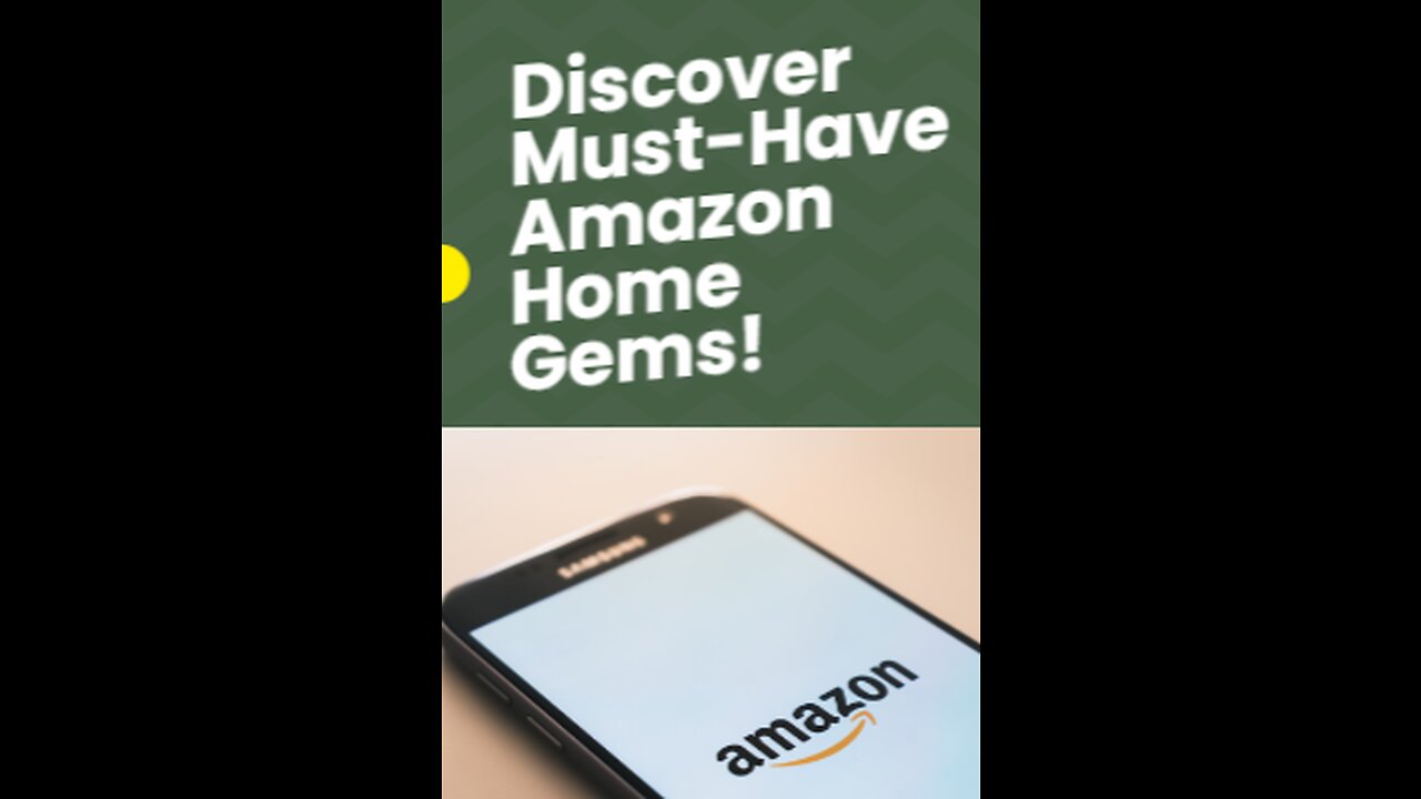 Home & Travel Amazon Gadgets | Amazon New Products 2023