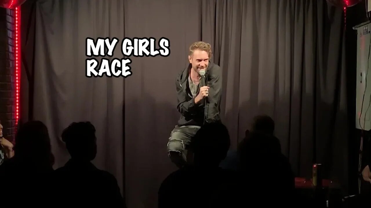RYAN LONG - My Girls Race