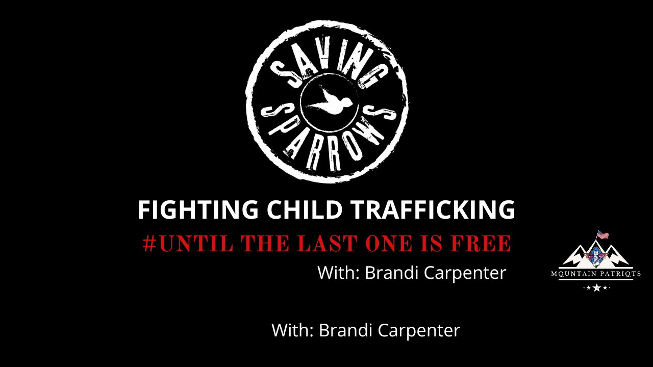 Wake Up Winchester #3 - How You Can Help Combat Human Trafficking