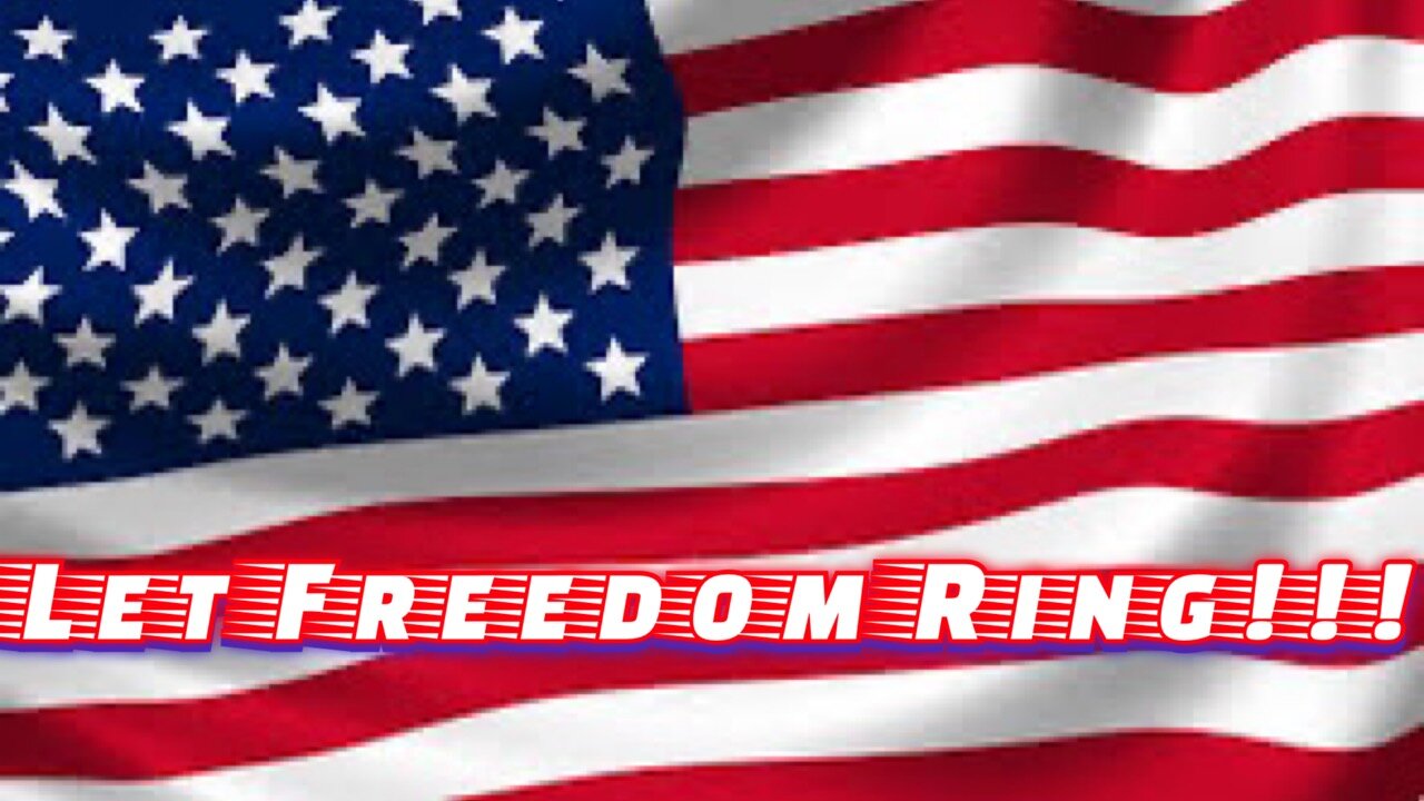 #LetFreedomRing 2024