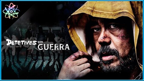 DETETIVES EM GUERRA - Trailer (Legendado)