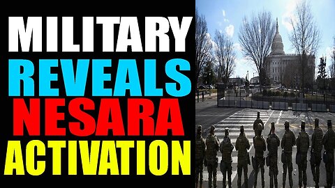 SHARIRAYE UPDATE TODAY: TRUMP HINTS HIS RETURN!!! MILITARY REVEALES NESARA ACTIVATION!