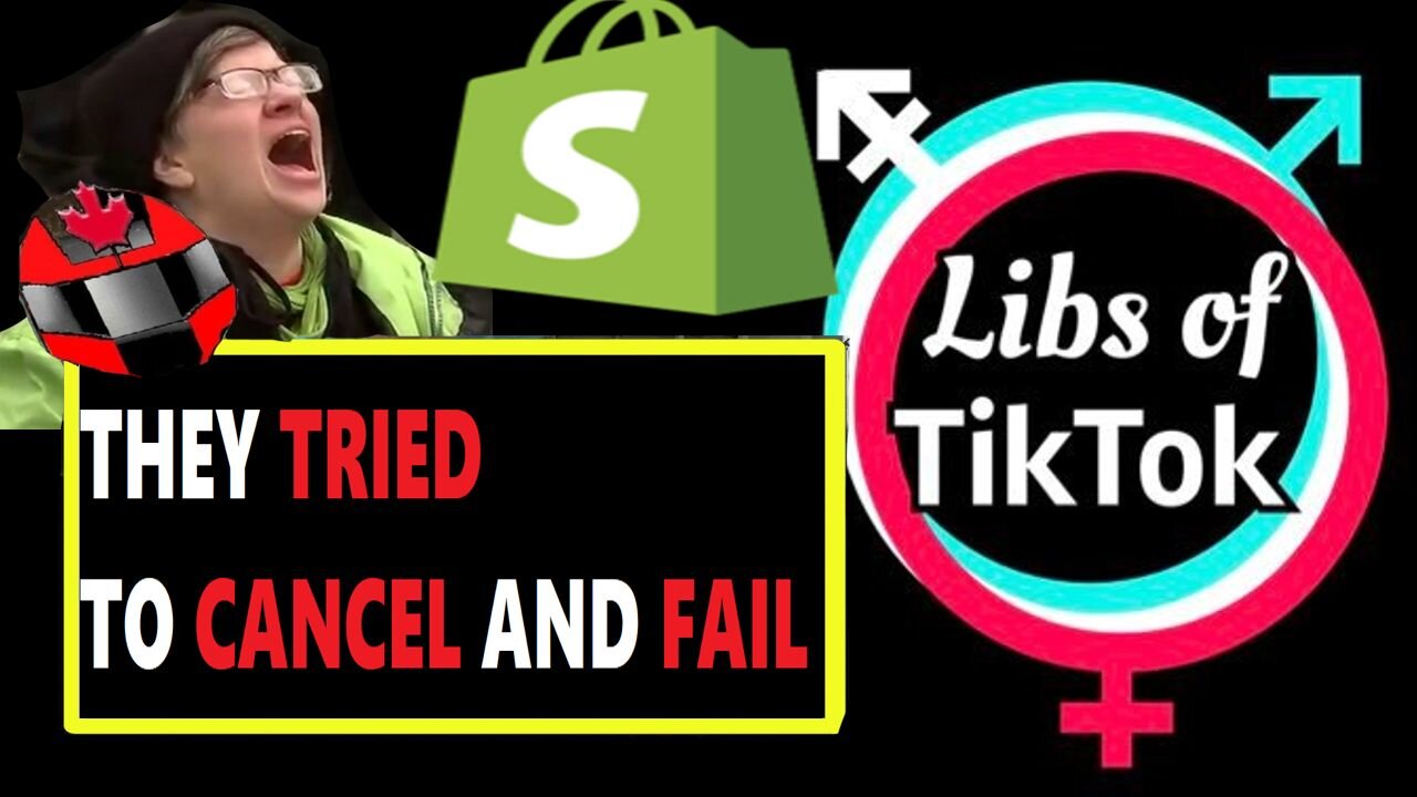 Shopify stands by LibsOfTikTok merch as they resist calls for cancellation