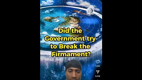 Did The Government Try To Break The￼ Firmament