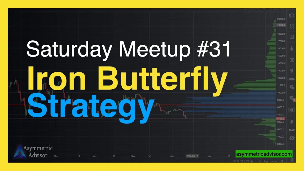 Saturday Meetup #31 - Iron Fly Strategy