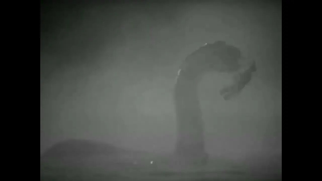 King Kong (1933) - Water Monster