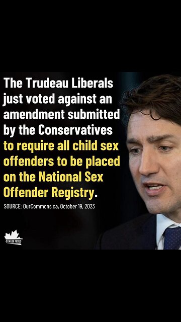 The world upside down.