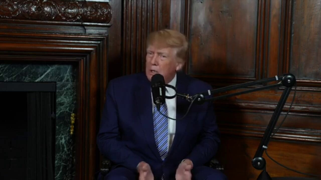 Donald Trump on WW3, Talking To Putin and Joe Rogan! | FULL SEND PODCAST