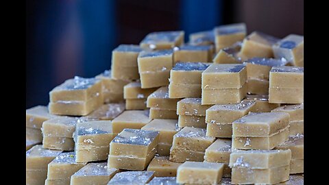 Barfi Recipe - Barfi banane ka tarika