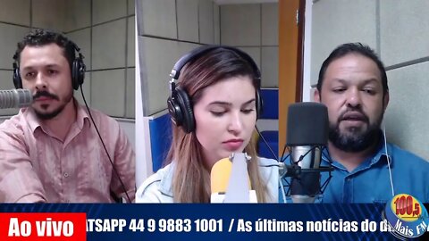 Transmissão ao vivo de Celio Roseno