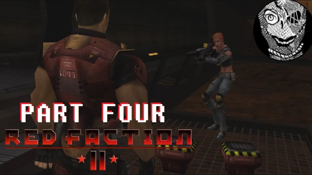 (PART 04) [Underground] Red Faction II (2002) PC