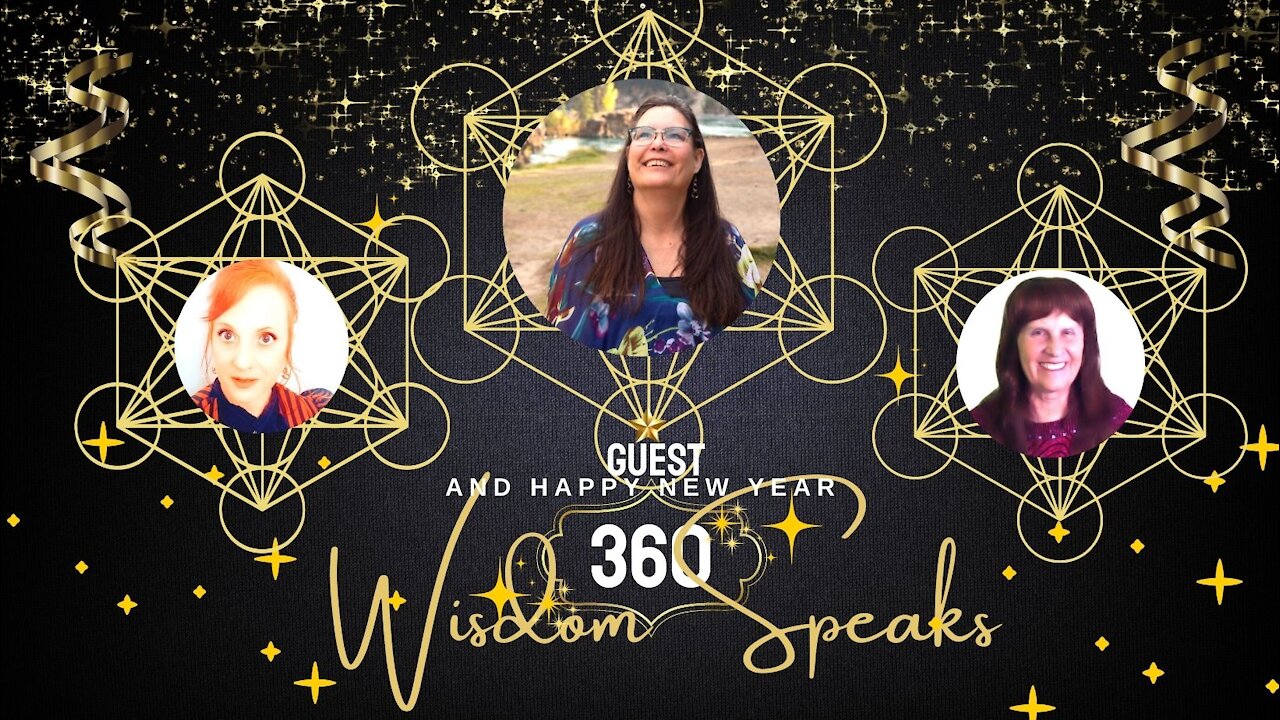 360 Wisdom Speaks Presents-Allison Zeidler Holistic Wellness