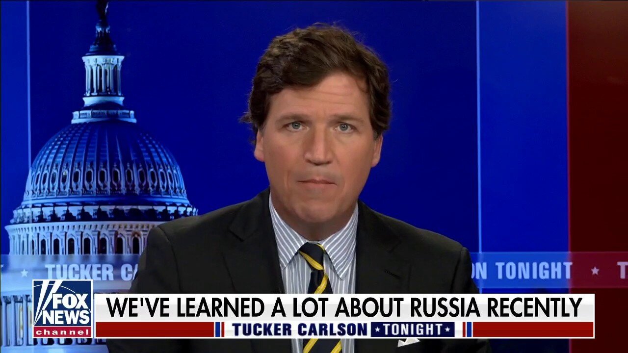 Tucker: Biden has been played by Putin