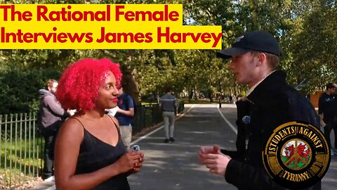 Interviewing James Harvey from Students Against Tyranny