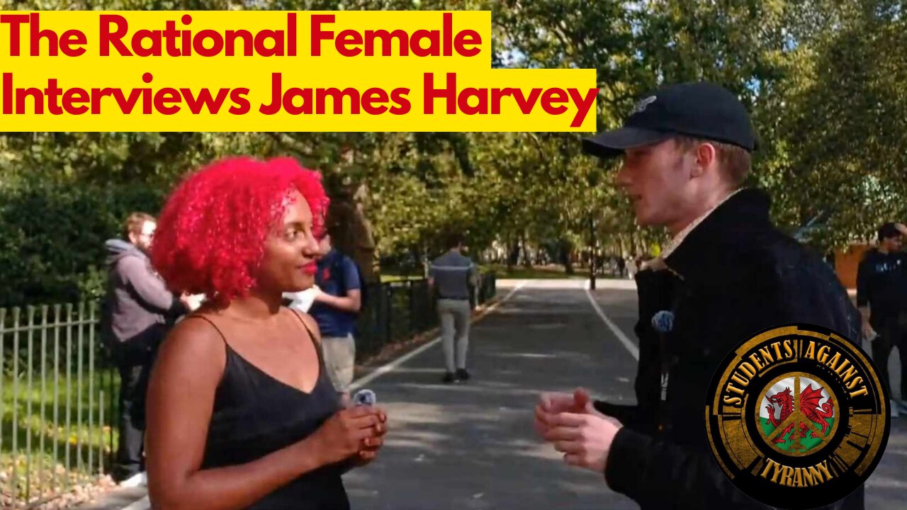 Interviewing James Harvey from Students Against Tyranny