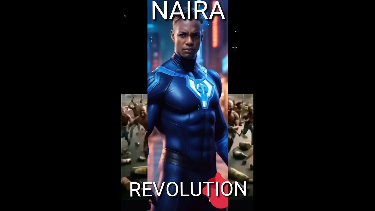 NAIRA REVOLUTION