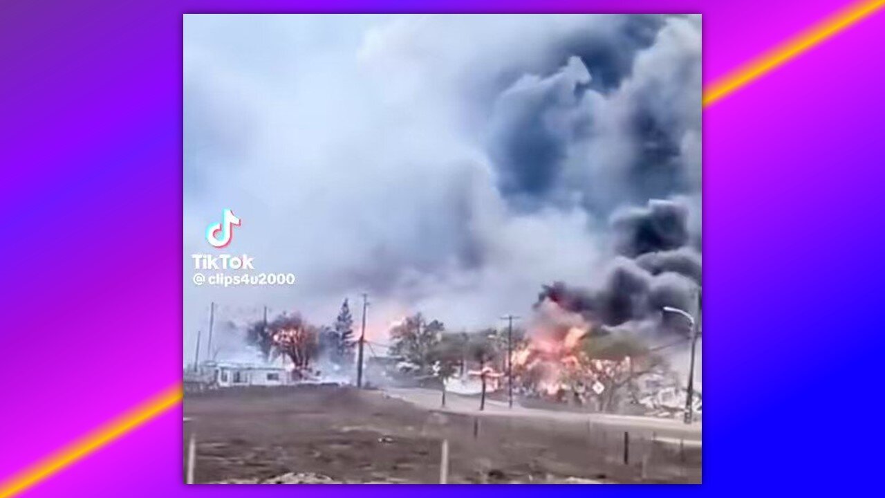 MAUI FIRE UPDATE - PLEASE SHARE THIS MESSAGE!!!