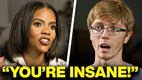 Candace Owens IS DONE With Woke Hollywood And DESTROYS IT