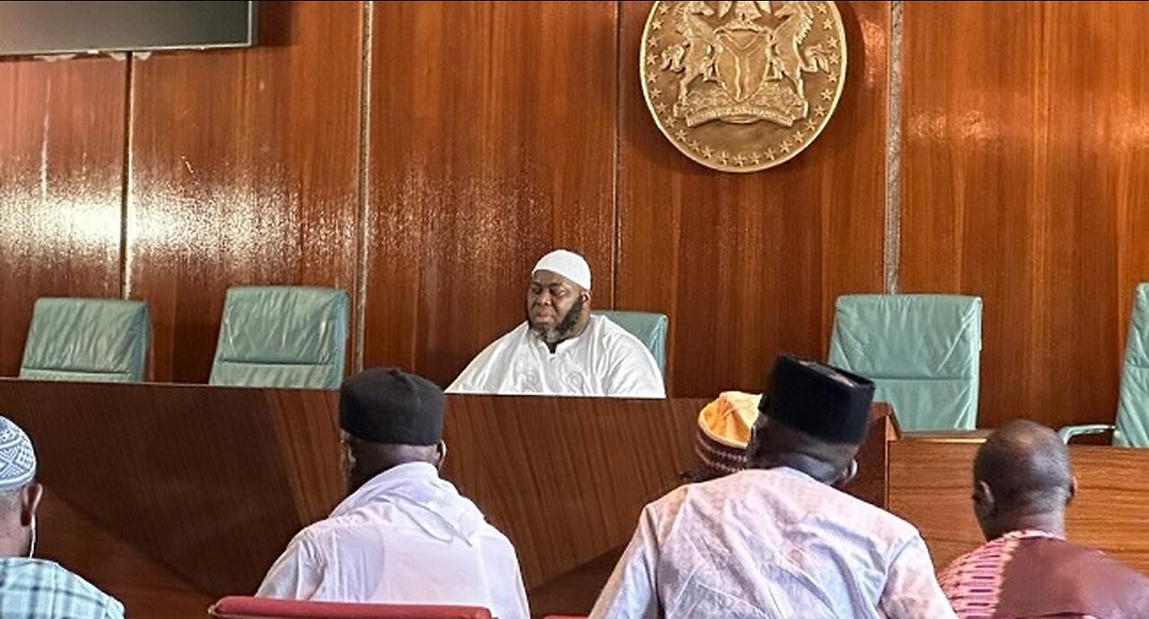 Asari Dokubo,who changed his name from Uzodimma to Asari