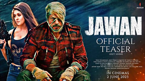 New movie Jawan