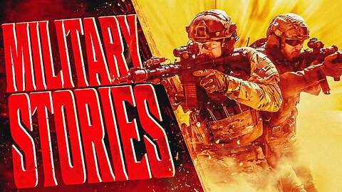 5 True Scary MILITARY Stories