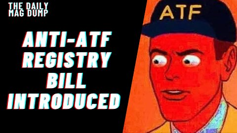 No REGISTRY Act Introduced In HOR