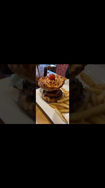 Burger Love 2022 PEI Pizza Delight