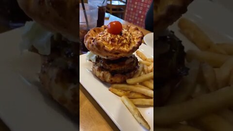 Burger Love 2022 PEI Pizza Delight