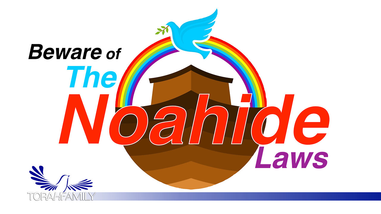 GEORGE H.W. BUSH SIGNED A LAW TO BEHEAD CHRISTIAN TRUE BELIEVERS VIA THE JEWISH NOAHIDE LAWS