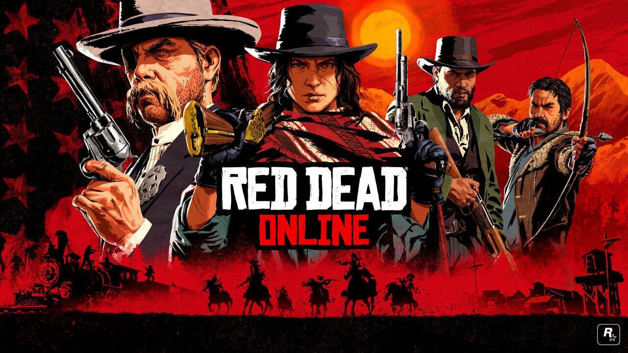 Red Dead Online