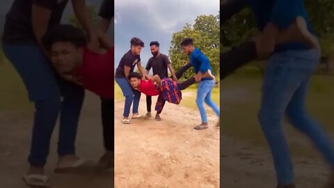 🤪 Funny accident 🤪 #shorts #viral #youtubeshorts